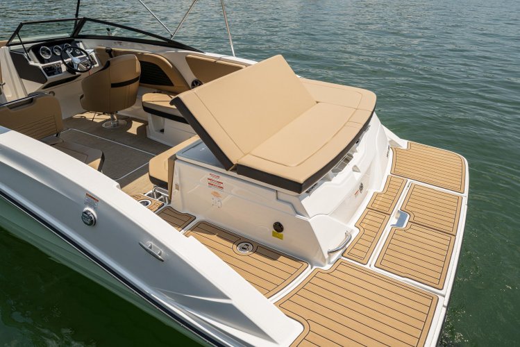 foto: 20 Sea Ray SPX 230