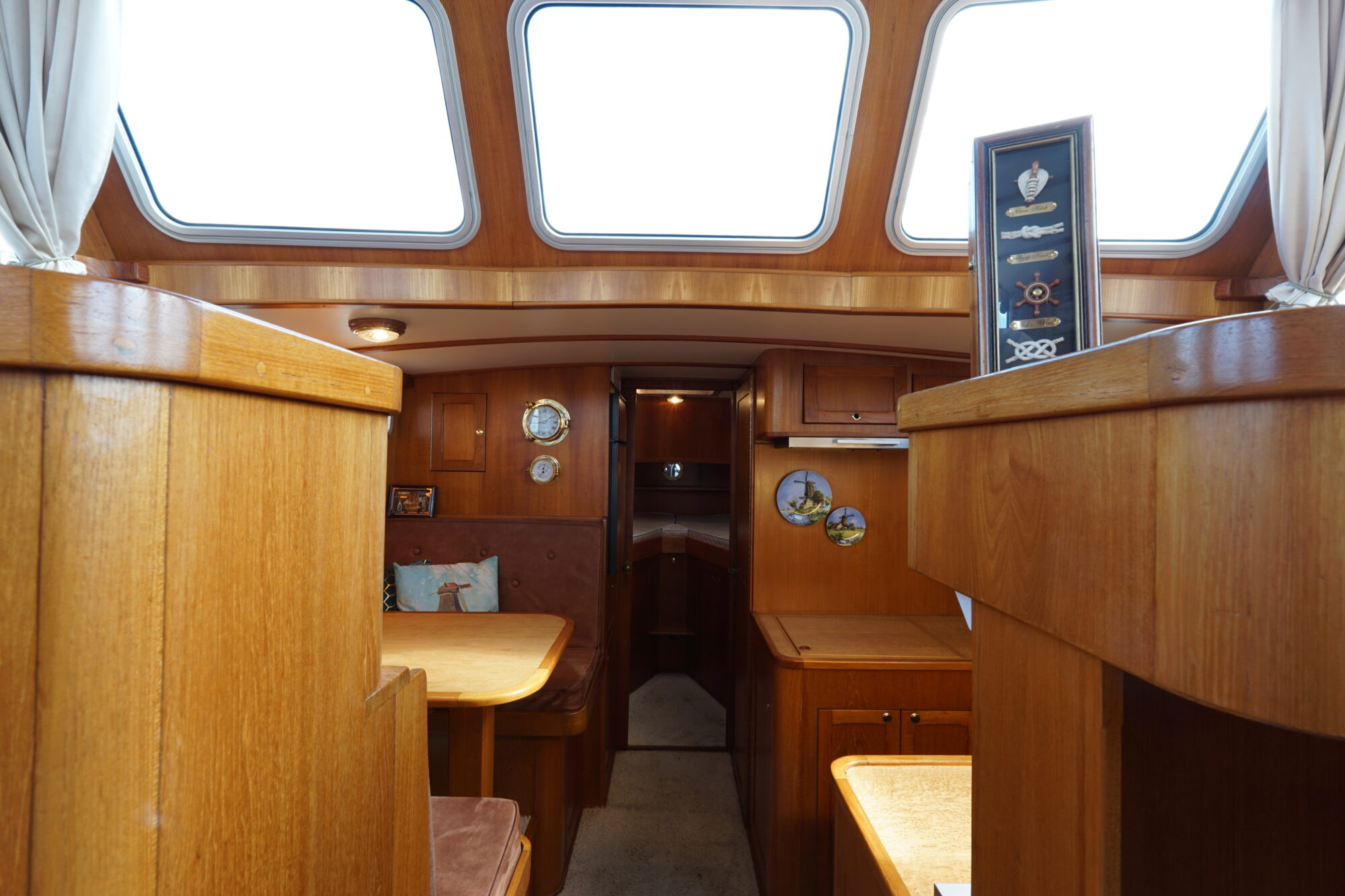 foto: 32 Flevo Flevo Spiegelkotter 12.50 AK Cabrio