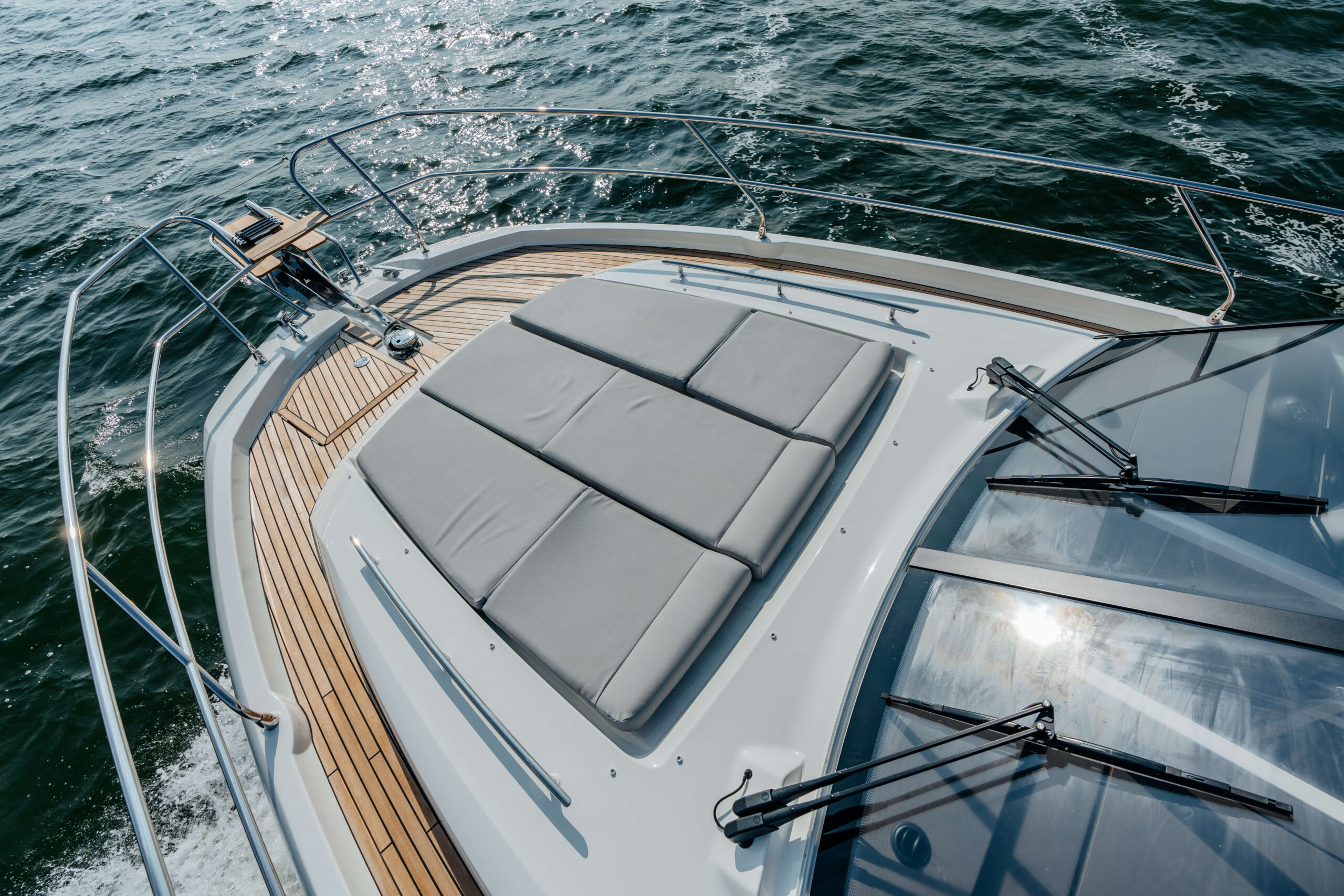 foto: 19 Prestige 420 Flybridge #130