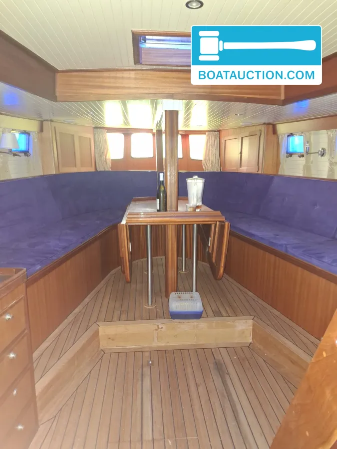 foto: 119  Lubbe-Voss Ketch