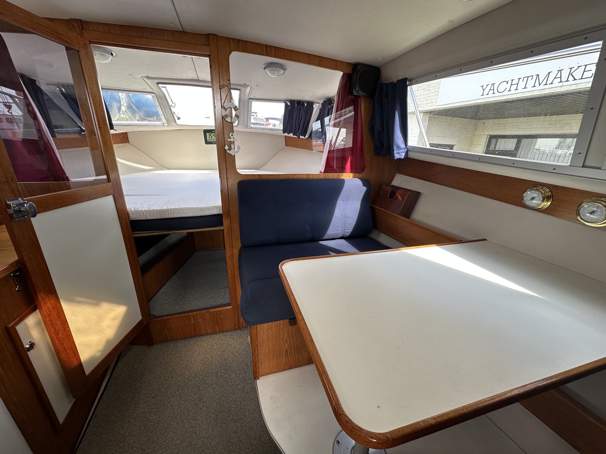 foto: 22 Marex 277 Consul 