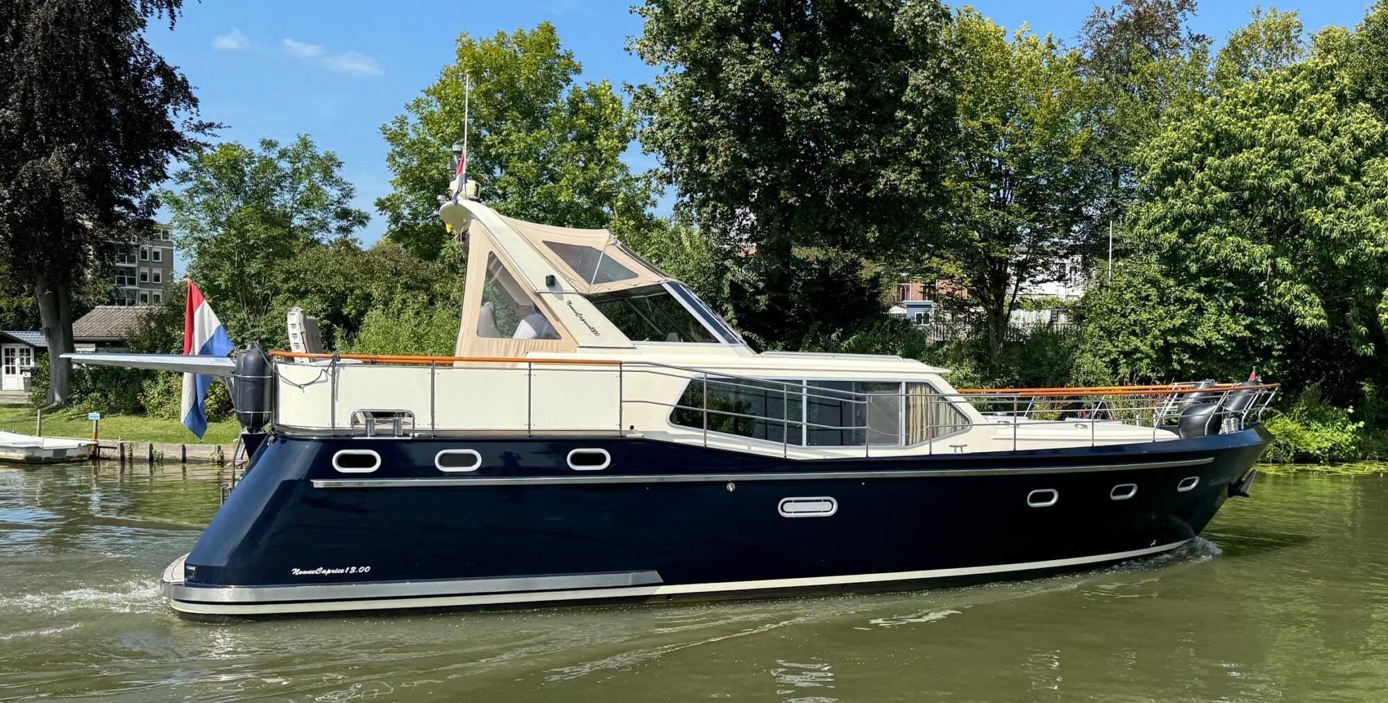 foto: 27 Nowee Nowee Caprice 13.00 AK Cabrio