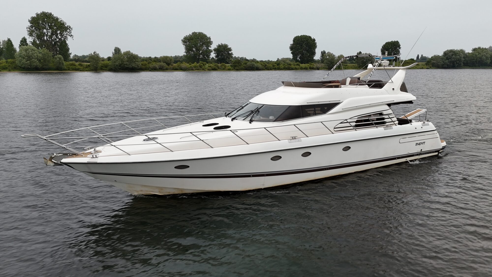 hoofdfoto: 1 Sunseeker Sunseeker 62 Manhattan