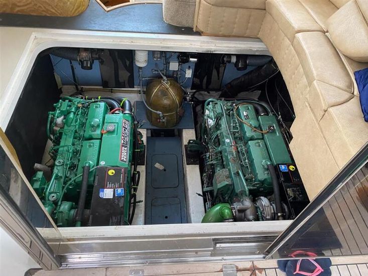 foto: 23 Princess 420 Fly