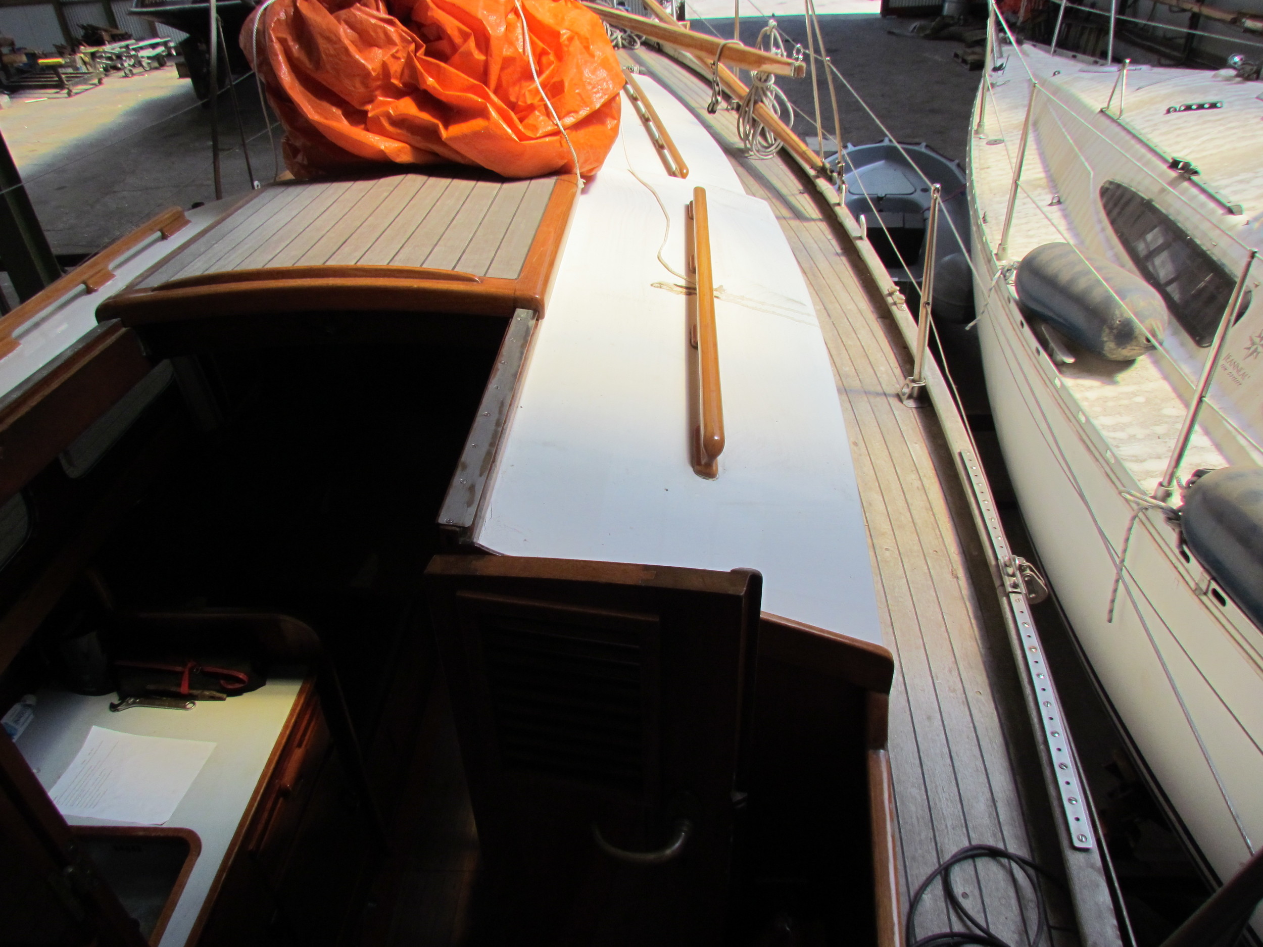 foto: 29 Trewes 1 Klassiek Zeilschip