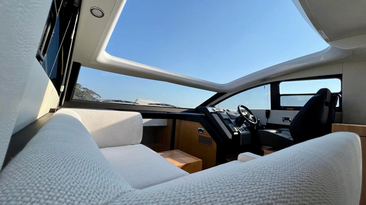 foto: 35 Fairline Targa 50 GT
