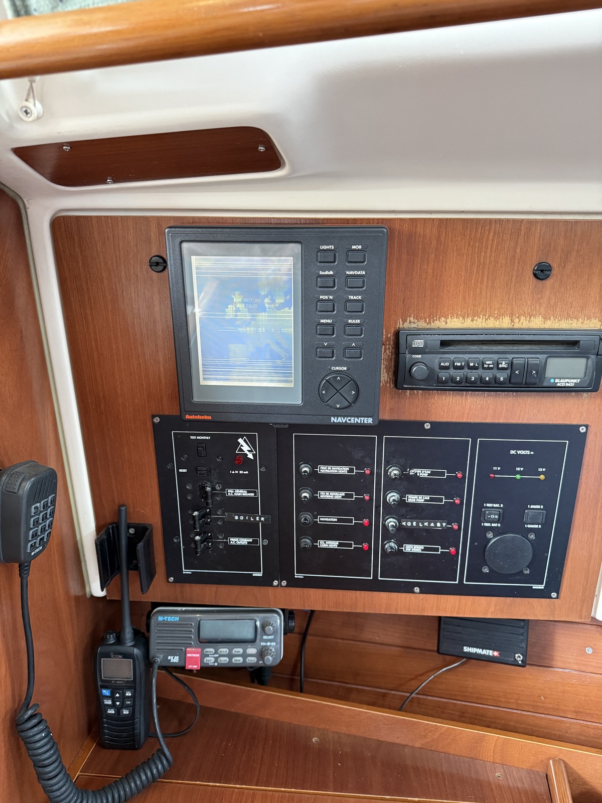 foto: 23 Beneteau Oceanis 321