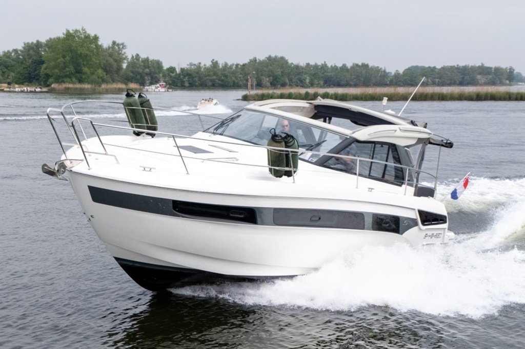 foto: 56 Bavaria S 40 HT