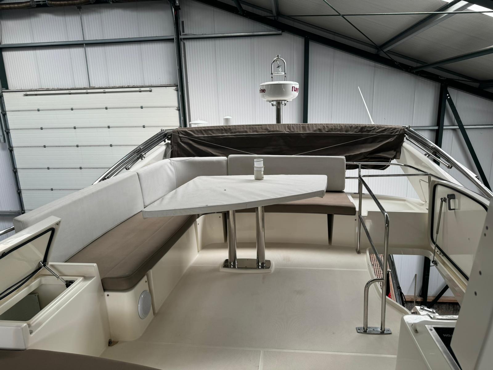 foto: 27 Prestige 500 Fly