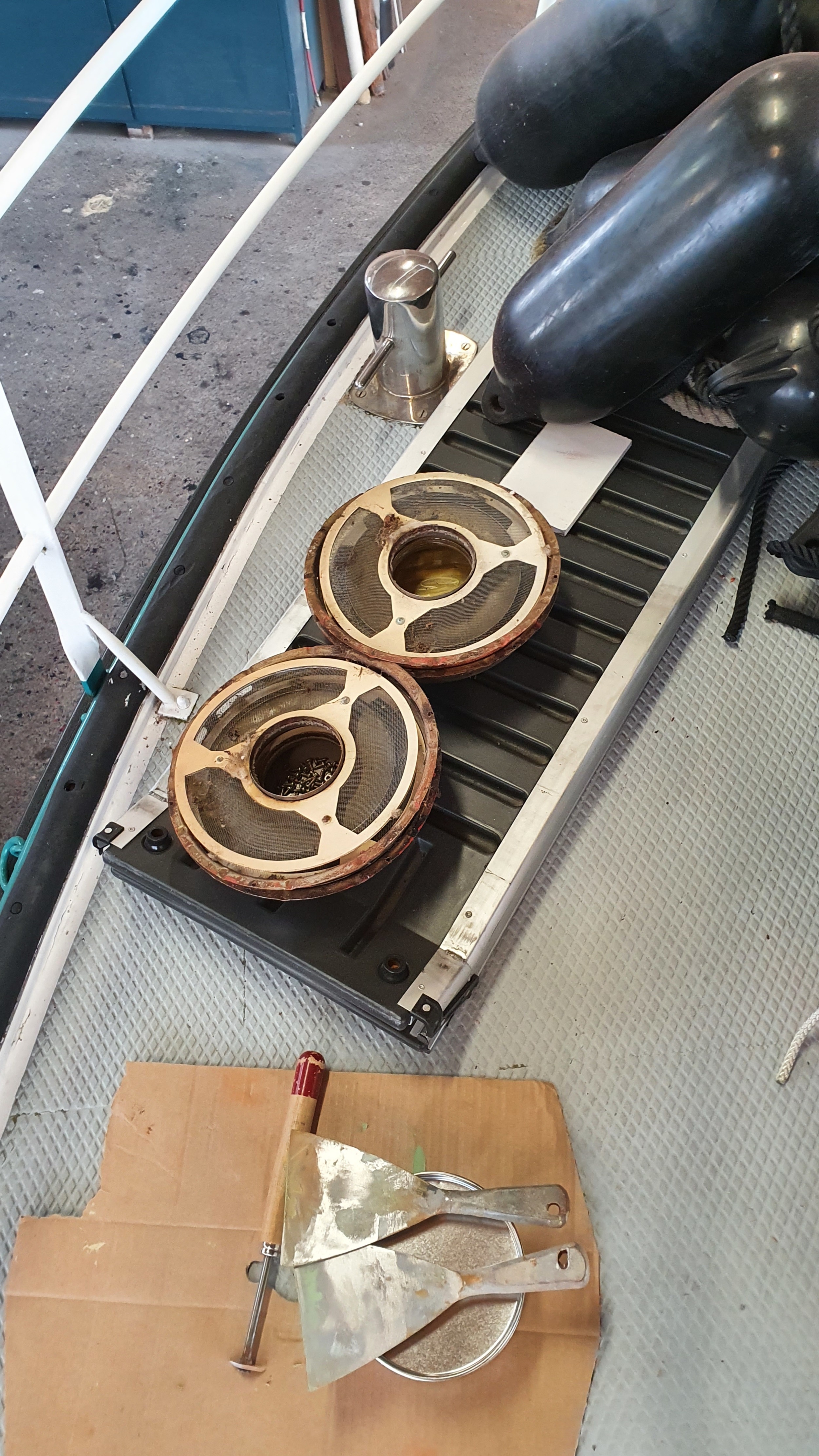 foto: 70 Nelson  Halmatic Pilot 40 FT