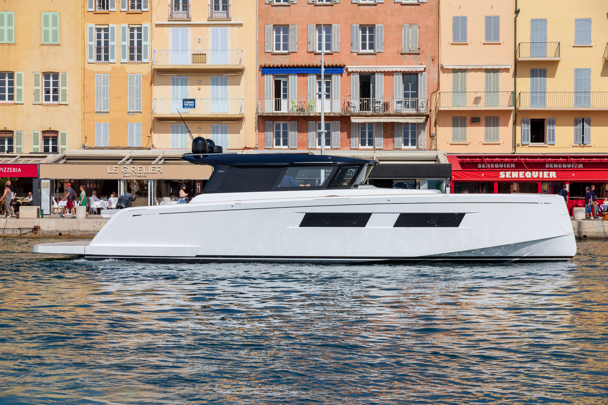 foto: 20 PARDO YACHTS GT 52 