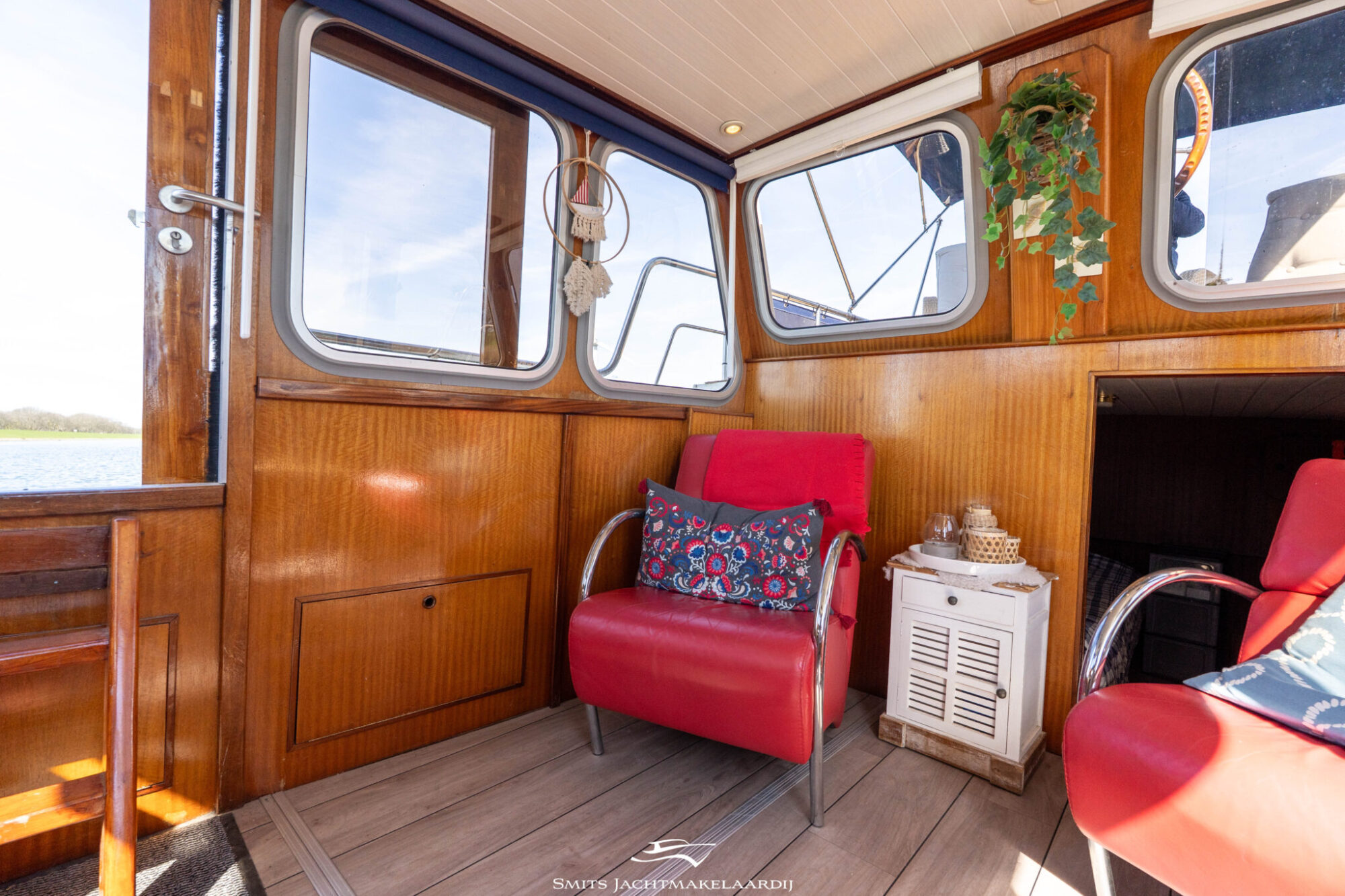 foto: 55 Van der Zee Van der Zee Vlet 10.40 AK