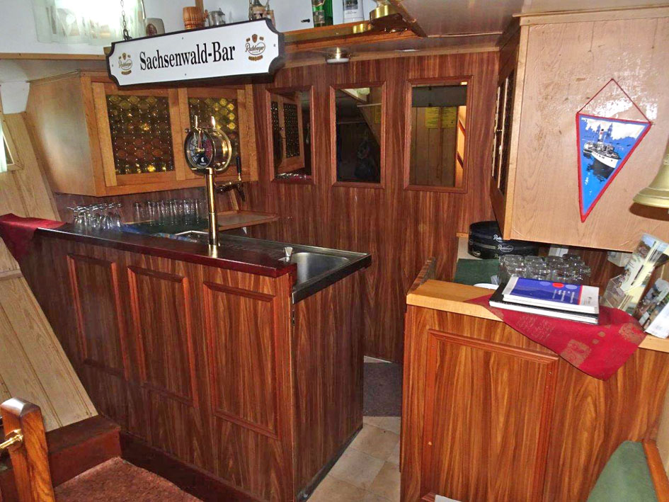 foto: 58 Stoom Dagpassagiersschip 60 pers