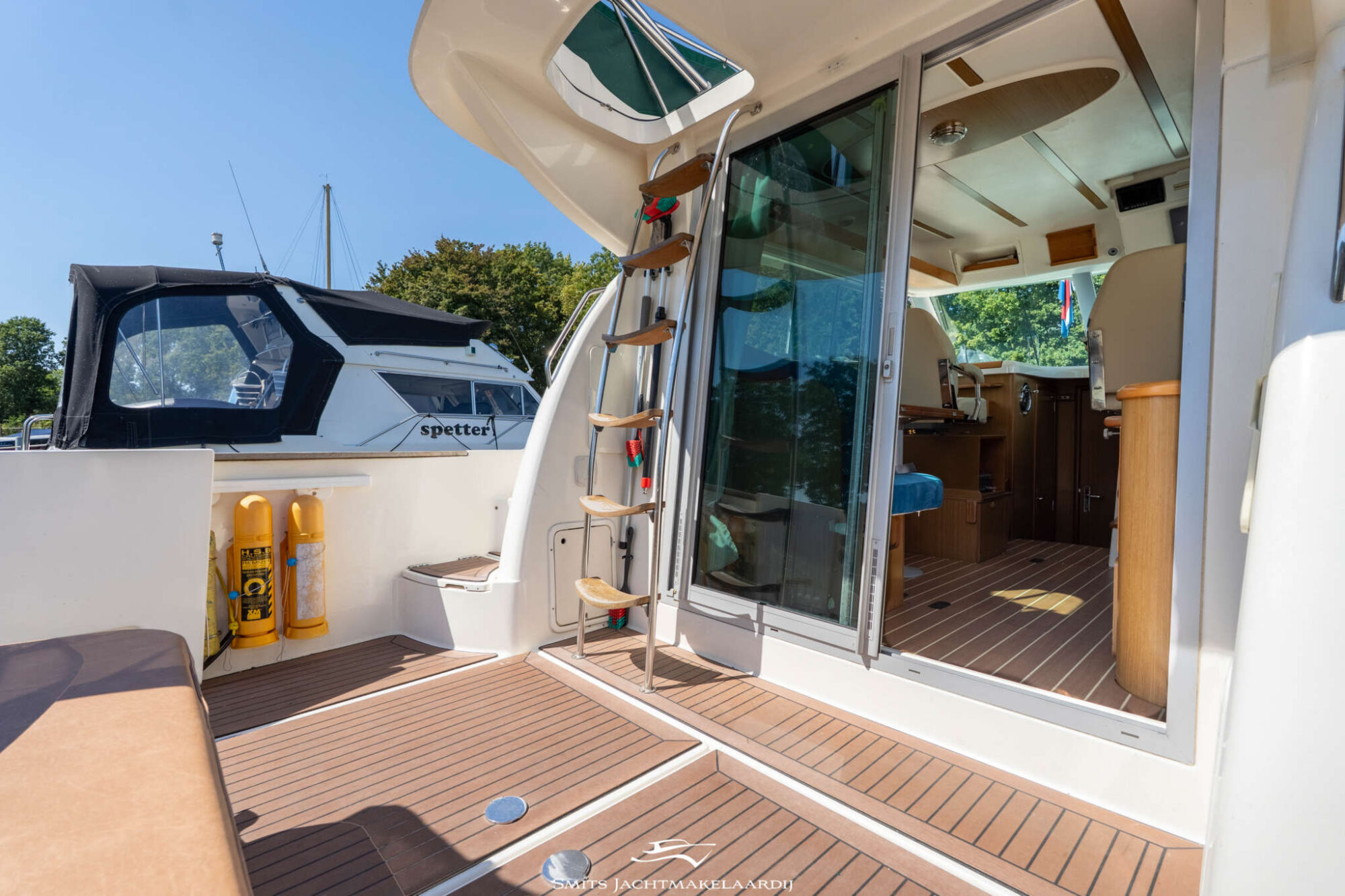foto: 30 Jeanneau Jeanneau Merry Fisher 9.25 Flybridge
