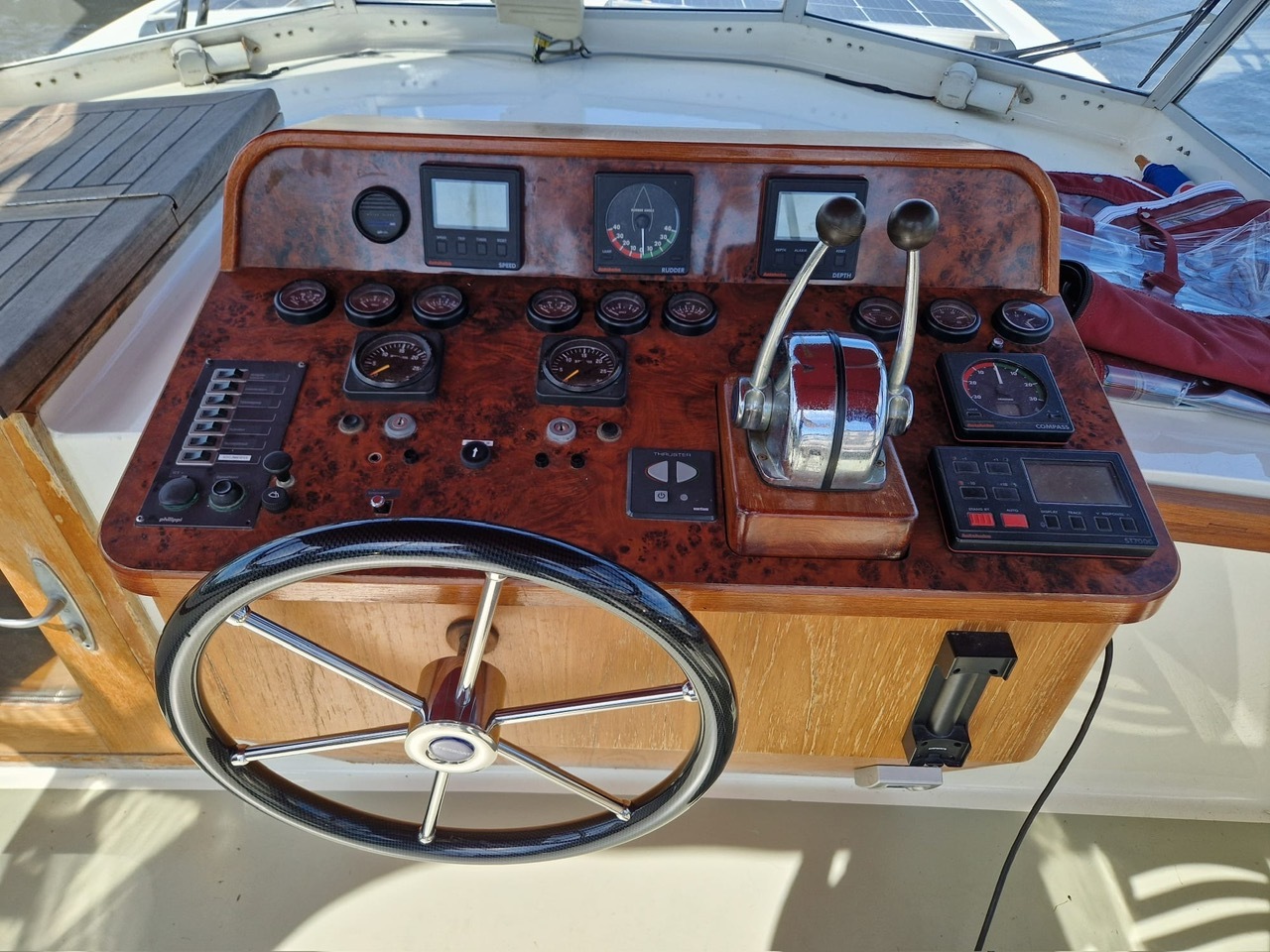 foto: 25 Helmerskruiser Motorjacht