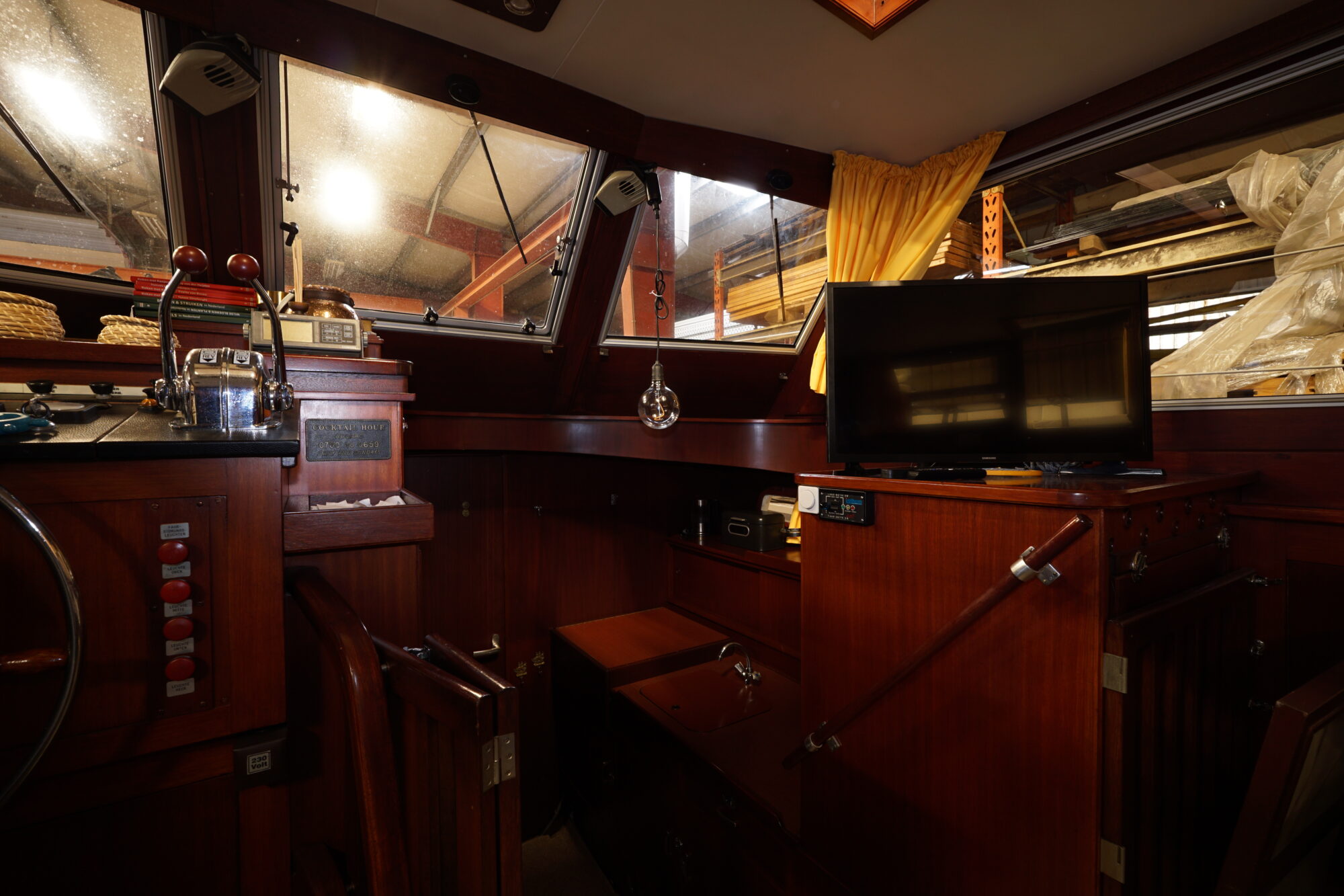 foto: 112 Lowland Lowland Rondspant Kruiser 13.00 AK Cabrio