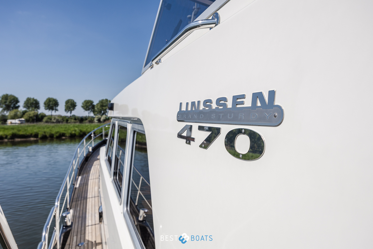 foto: 33 Linssen Grand Sturdy 470 MKIII