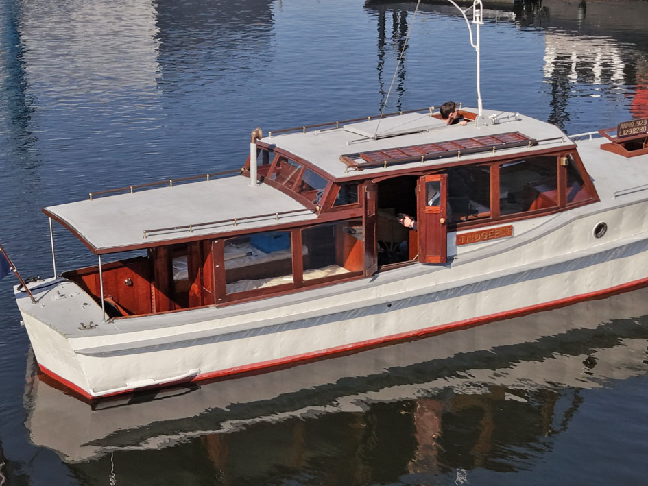 foto: 68 Bakdeksalonkruiser 11.20