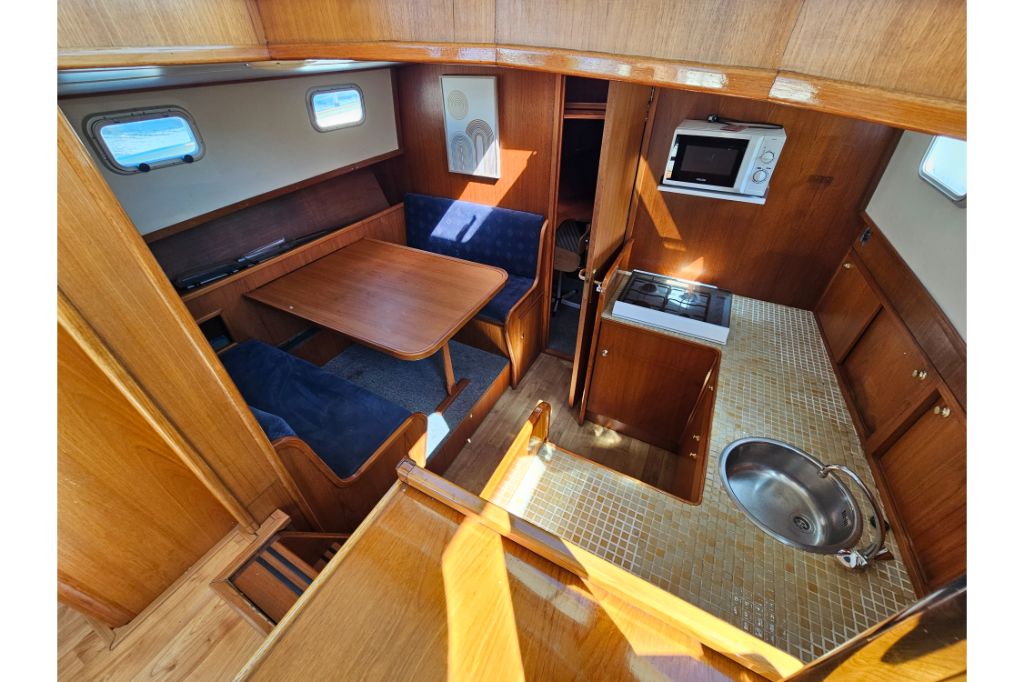 foto: 83 De Ruiter Kotter 1400