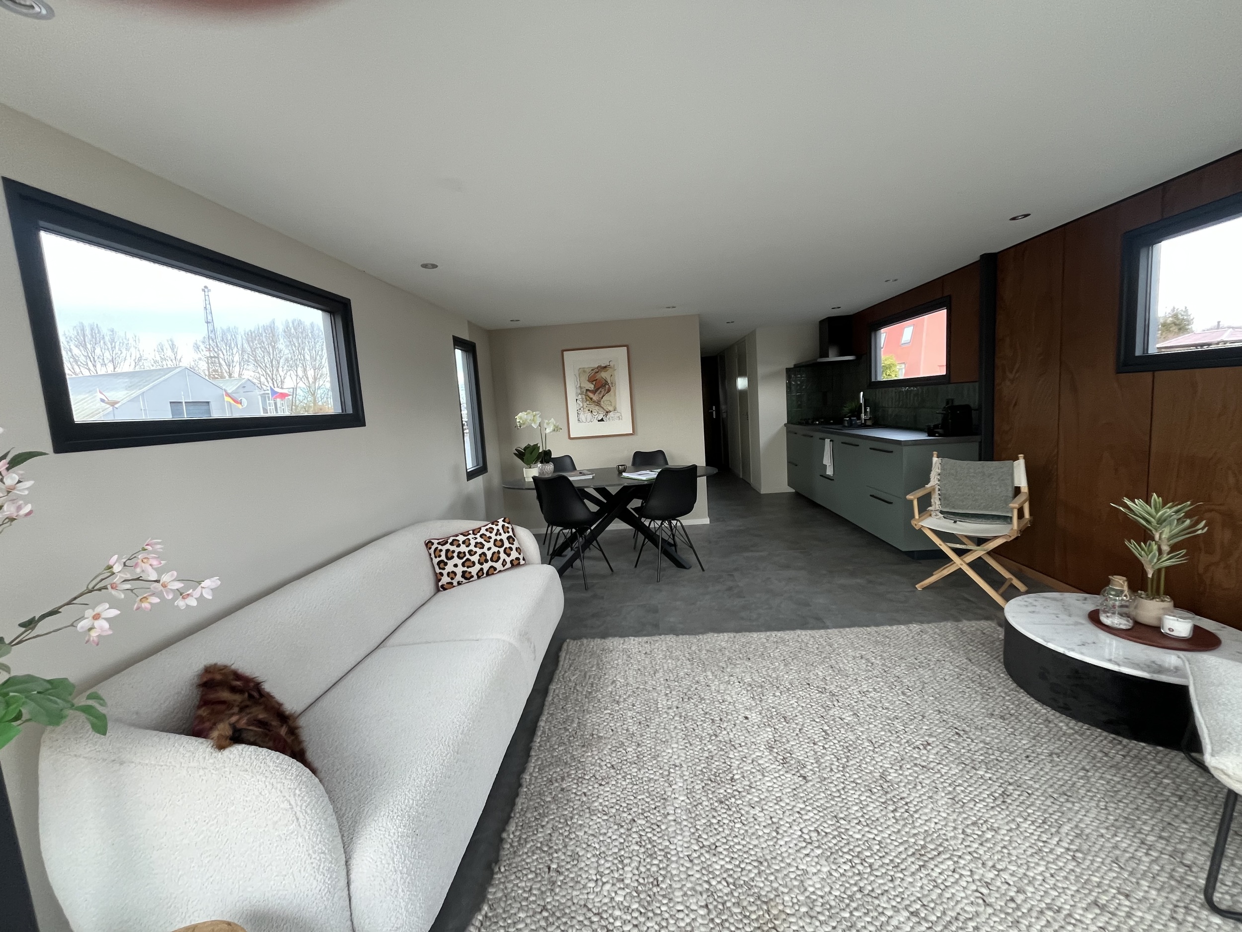 foto: 32 Senso 45 Maritieme Houseboat