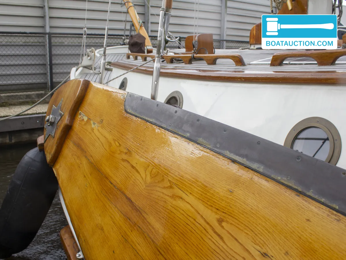 foto: 26 Zeeschouw Platbodem