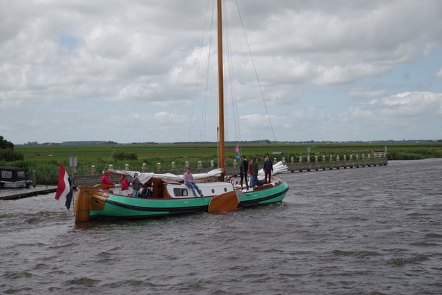 foto: 37 Skutsje Buitenst Vallaat