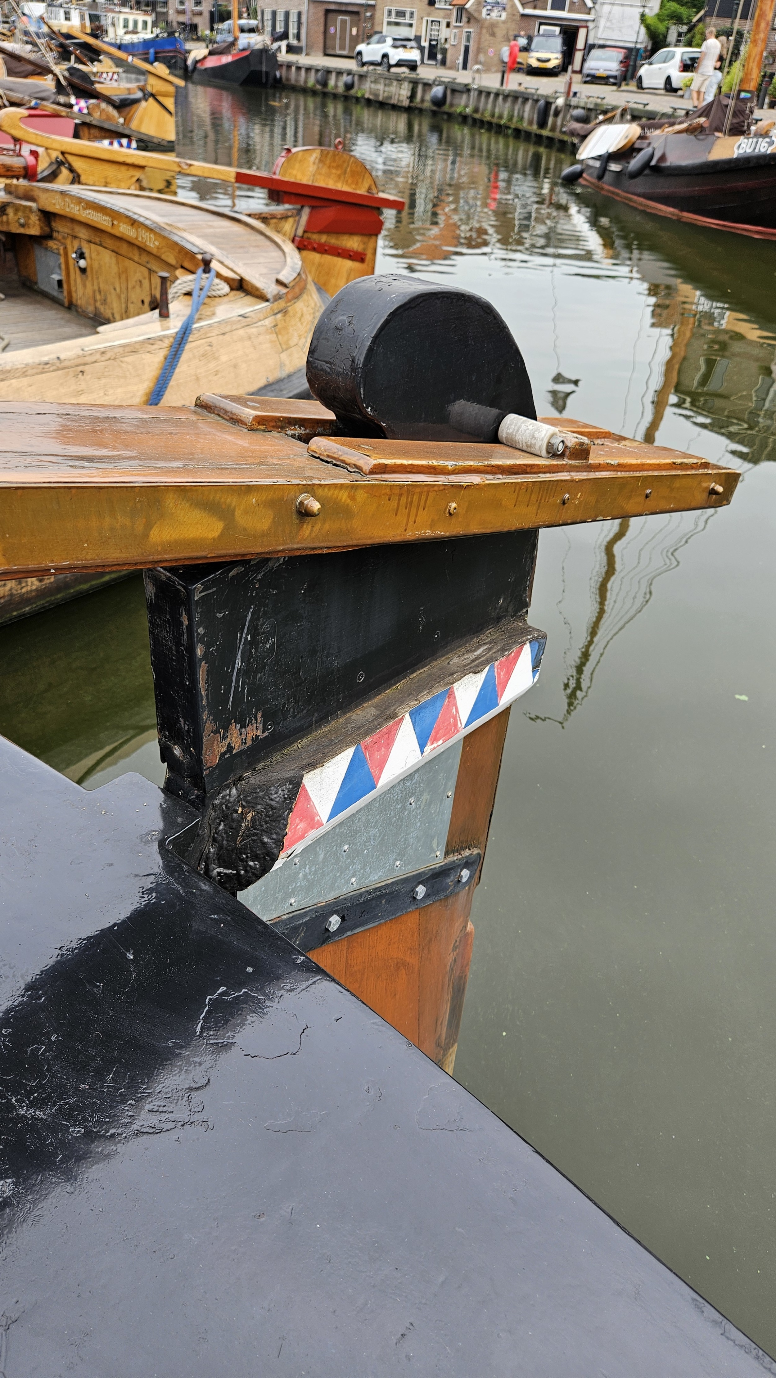 foto: 21 Zeeschouw Visserman