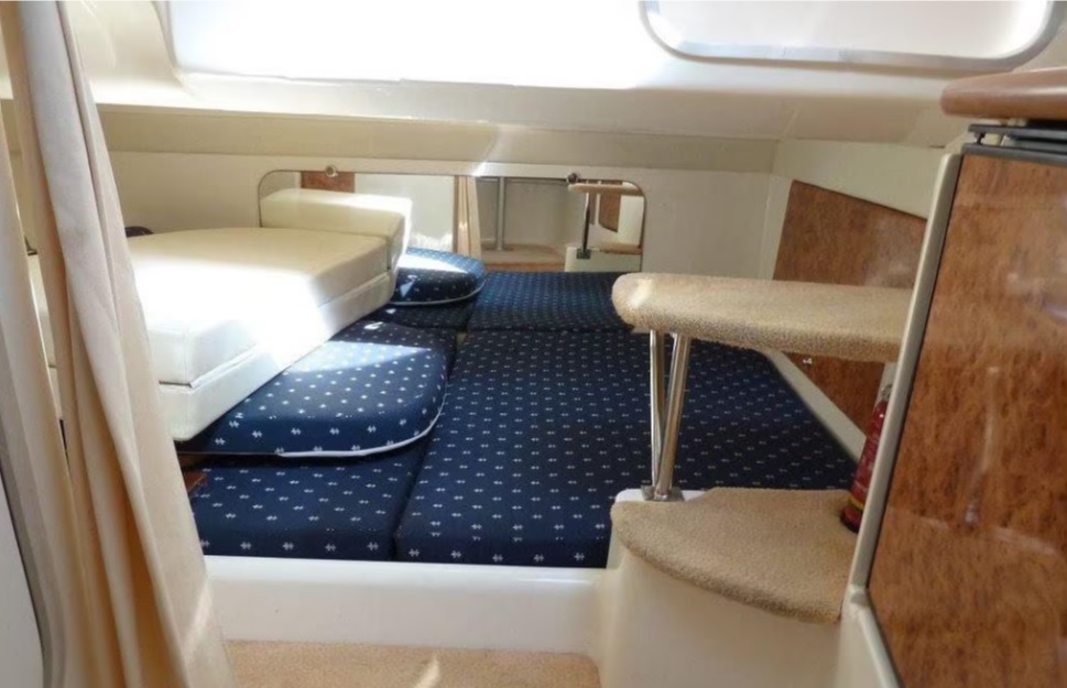 foto: 8 Gobbi  265 Cabin