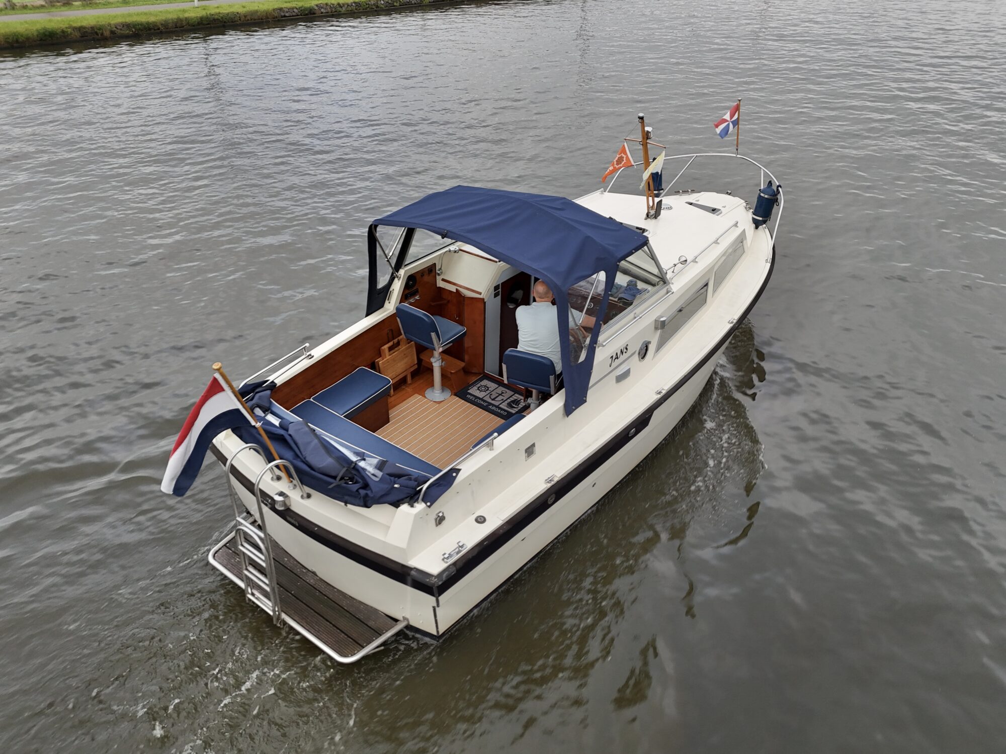 foto: 37 Waterland Waterland 8.50 OK