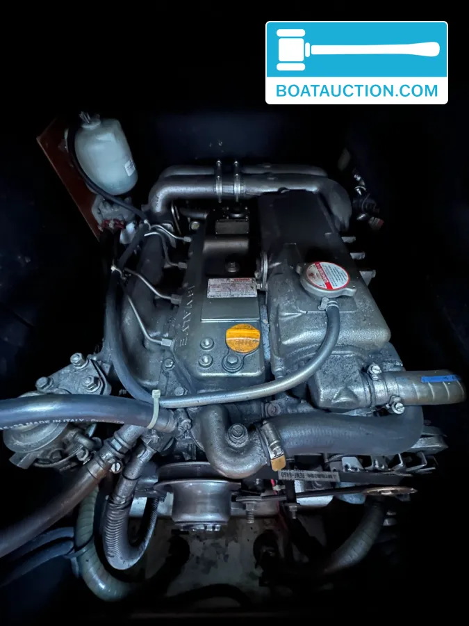 foto: 93 Beneteau Oceanis 50