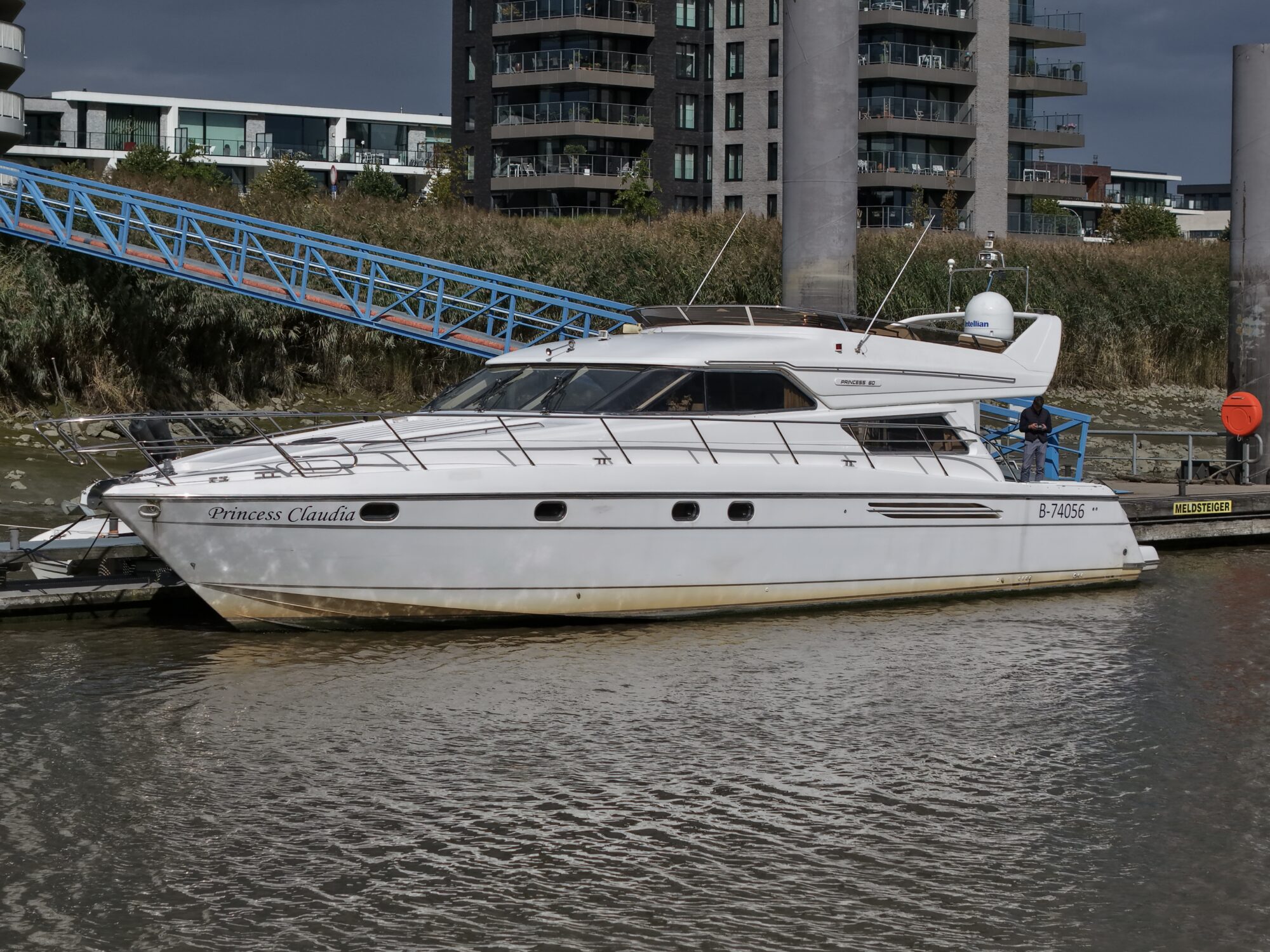 Princess Princess 60 Flybridge