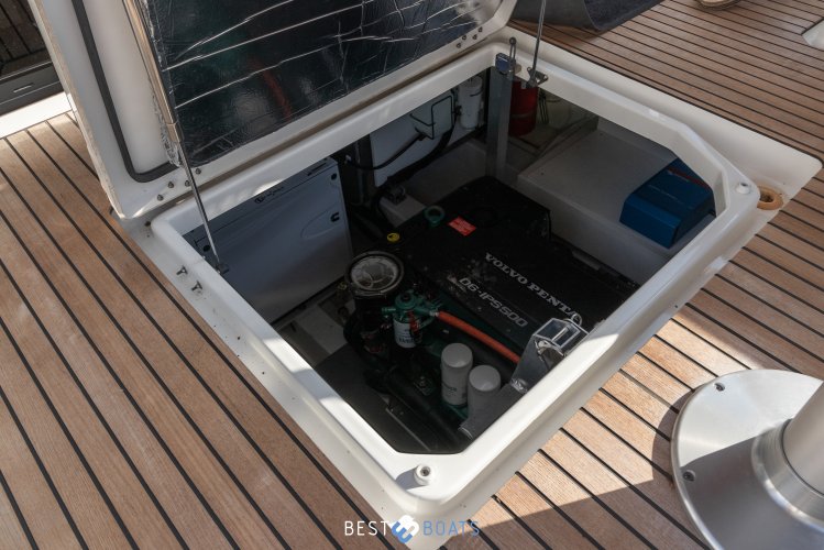 foto: 20 Prestige 460 FLY