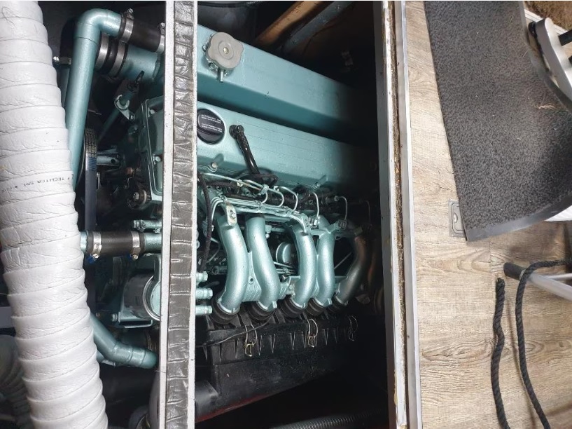 foto: 16   Target 10.5 motorkruiser