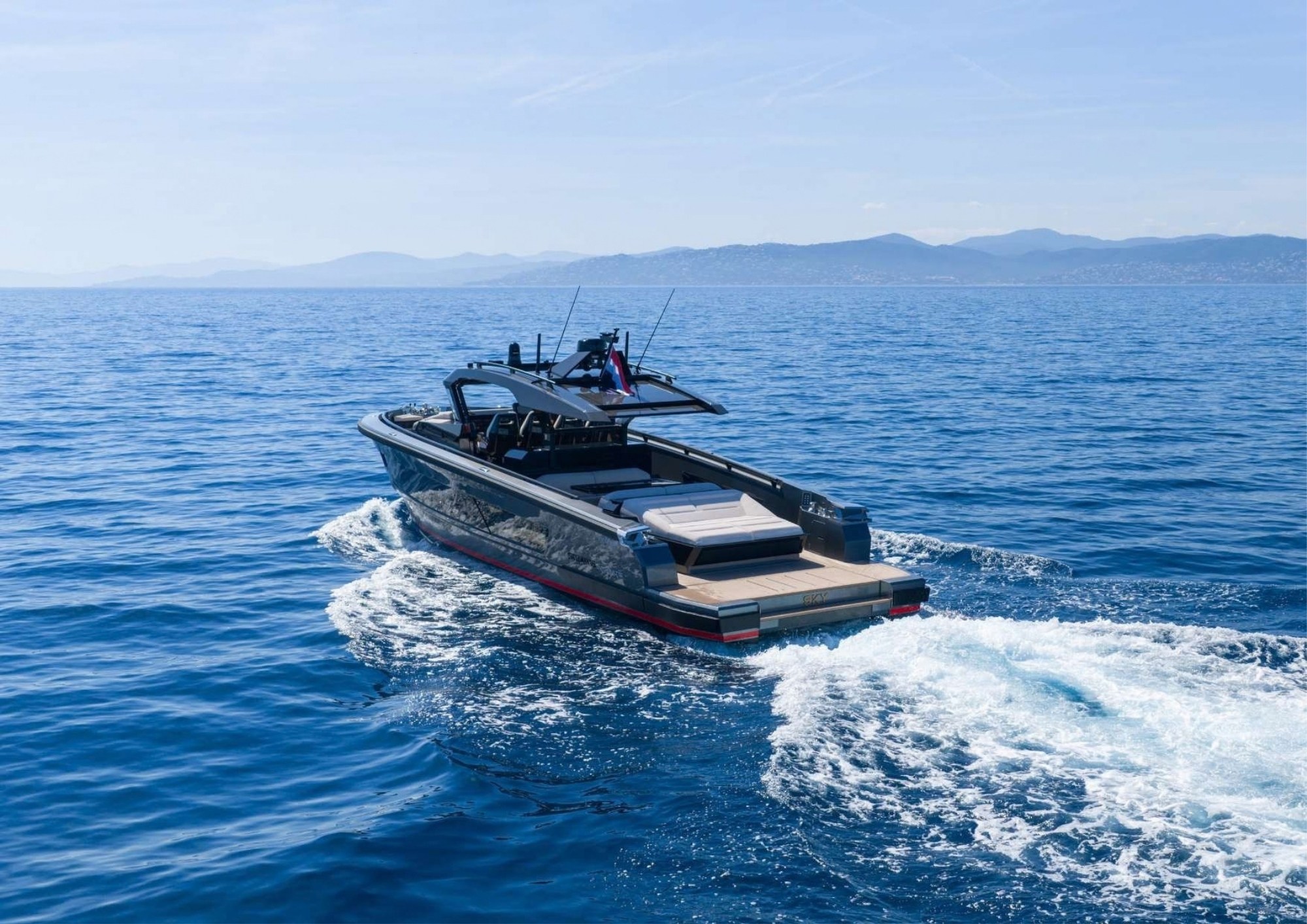 foto: 15 Stratos Yachts Dutch Build 50