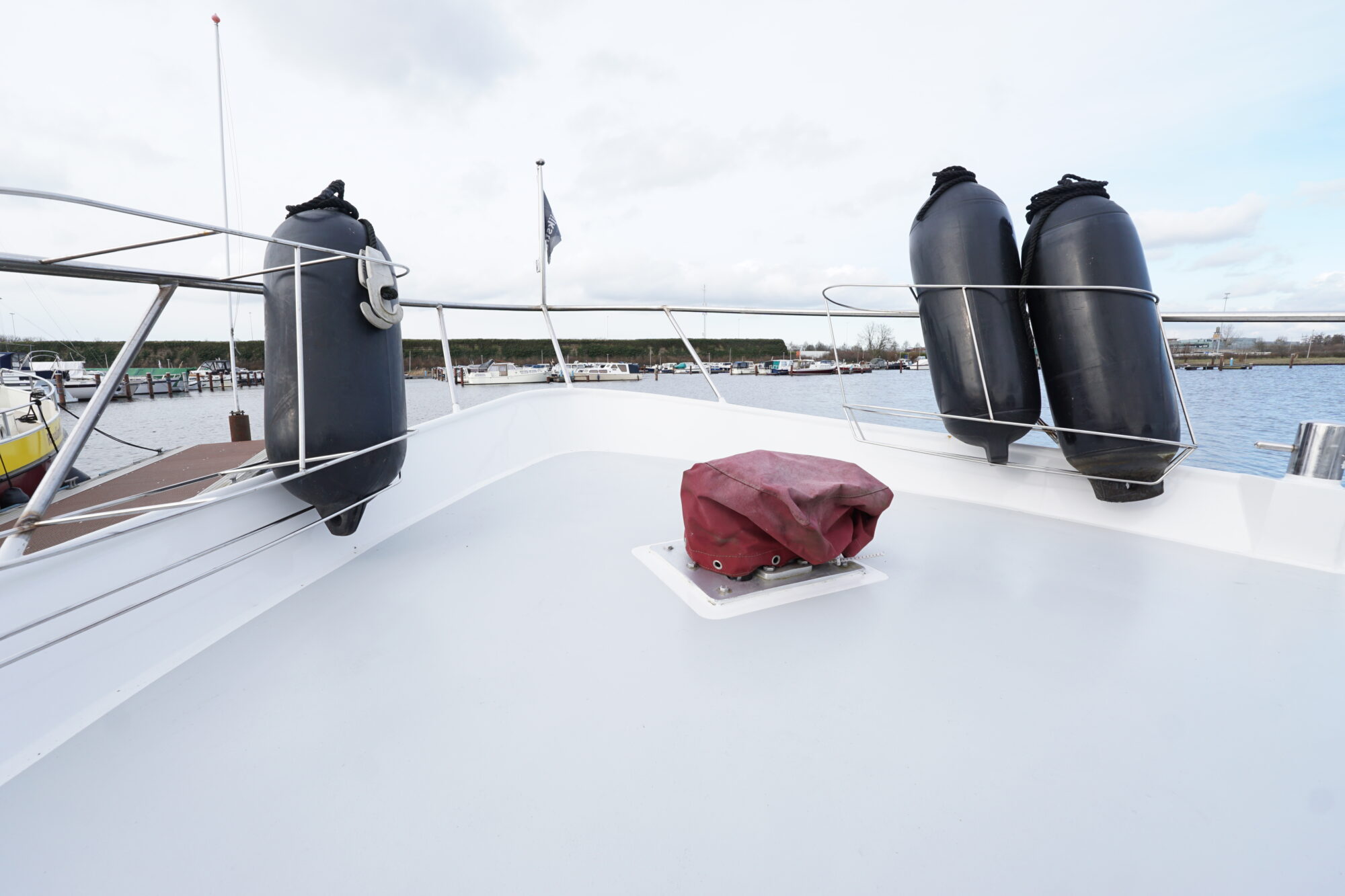 foto: 86 Valkkruiser Valkkruiser 12.60 AK Cabrio