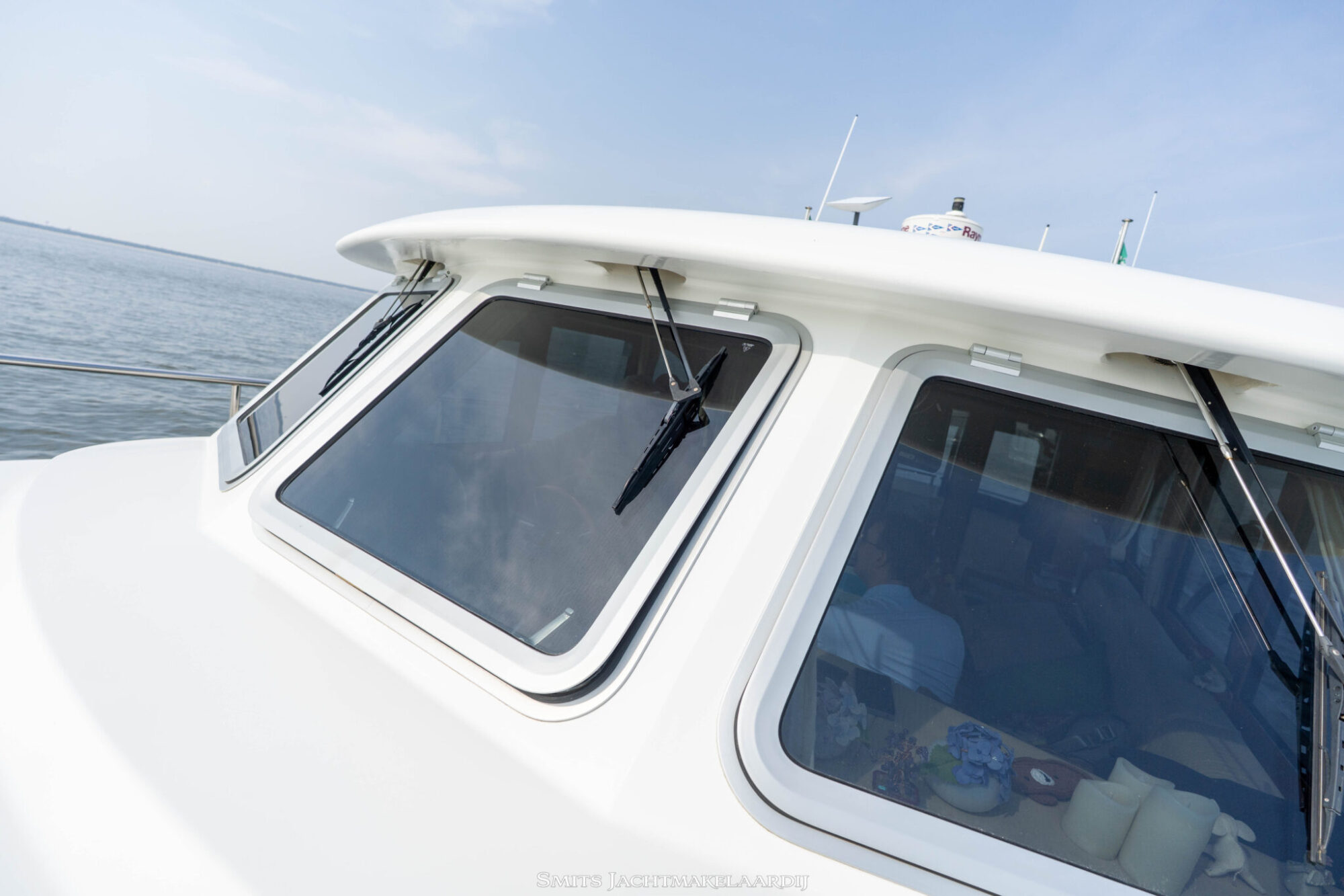 foto: 61 Super Lauwersmeer Super Lauwersmeer SL 460 France Proof Spudpalen