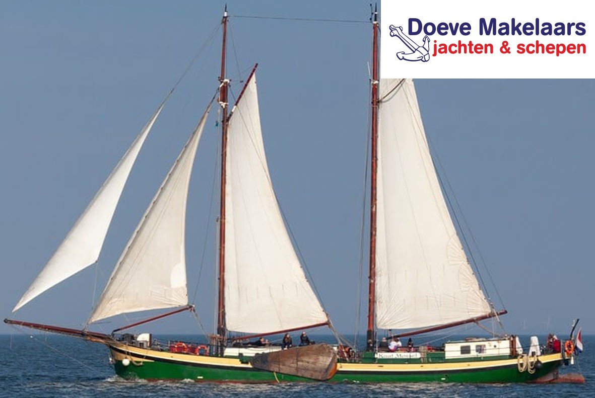 hoofdfoto: 1 Charterklipper 20 nachtgasten