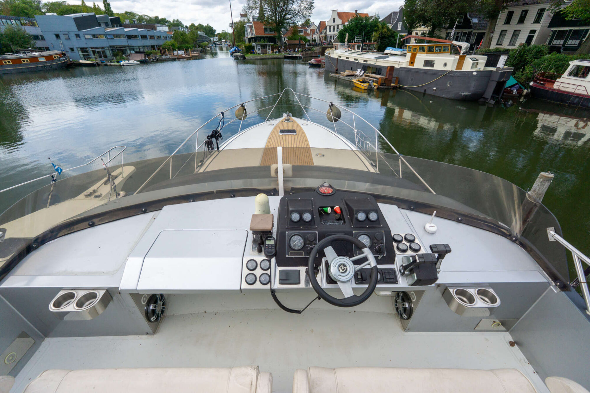 foto: 65 Fairline Fairline 50 Flybridge