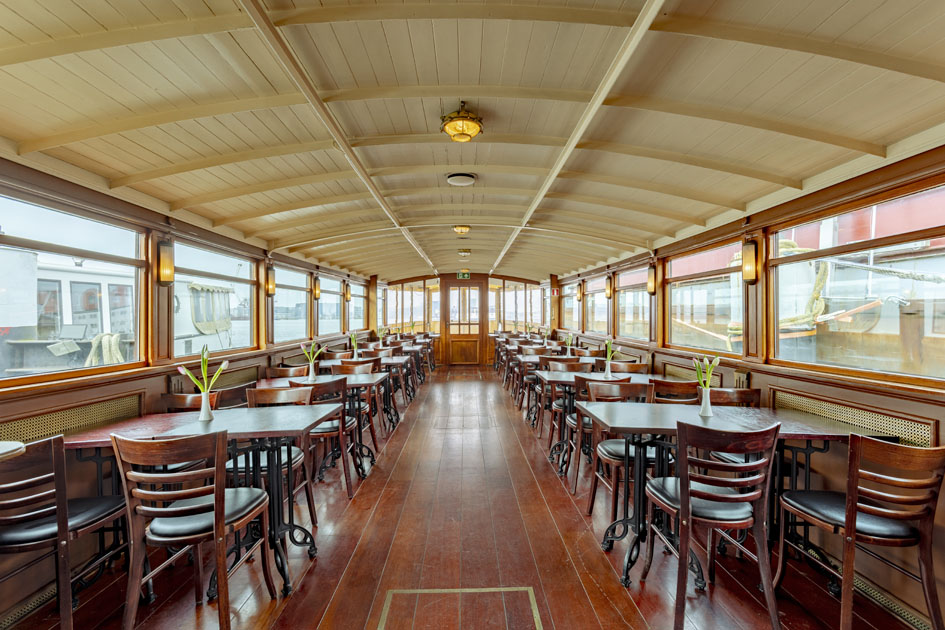 foto: 46 Historisch Passagiersschip 100 passagiers