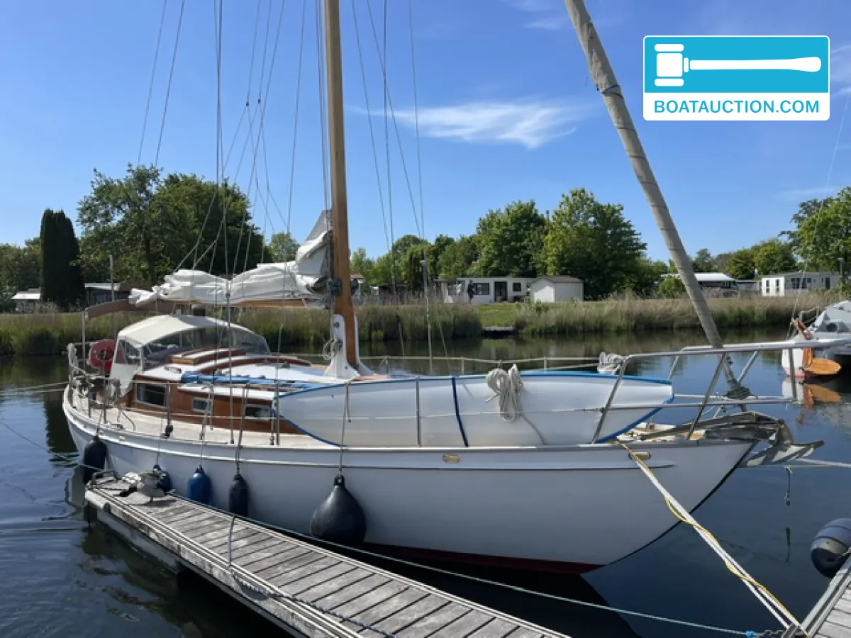 foto: 23 Huisman 1100