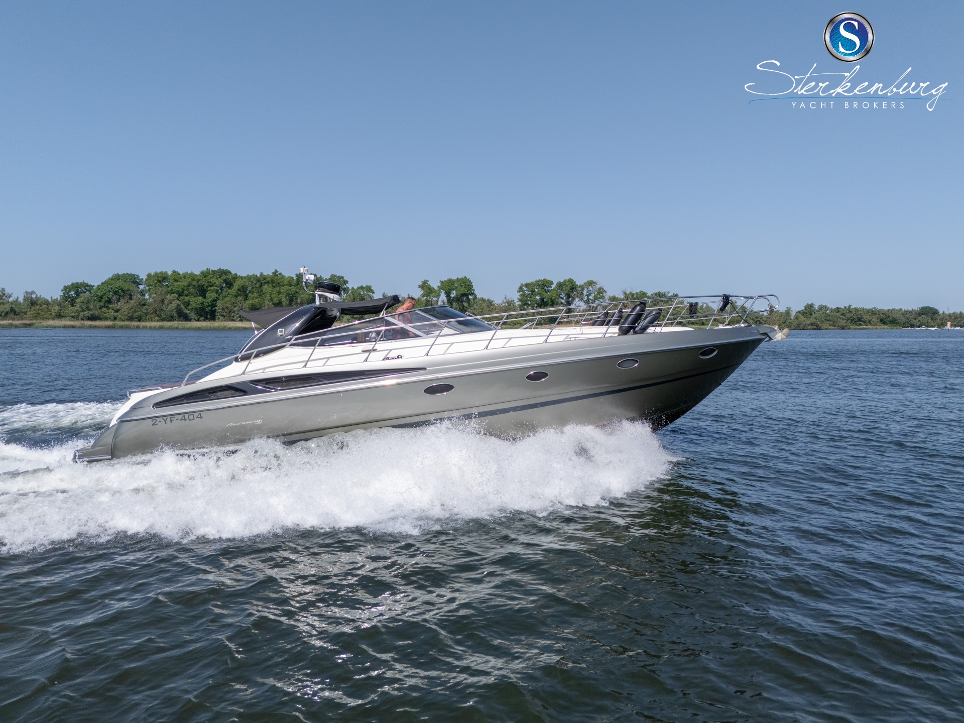 foto: 33 Cranchi 50 mediterranee
