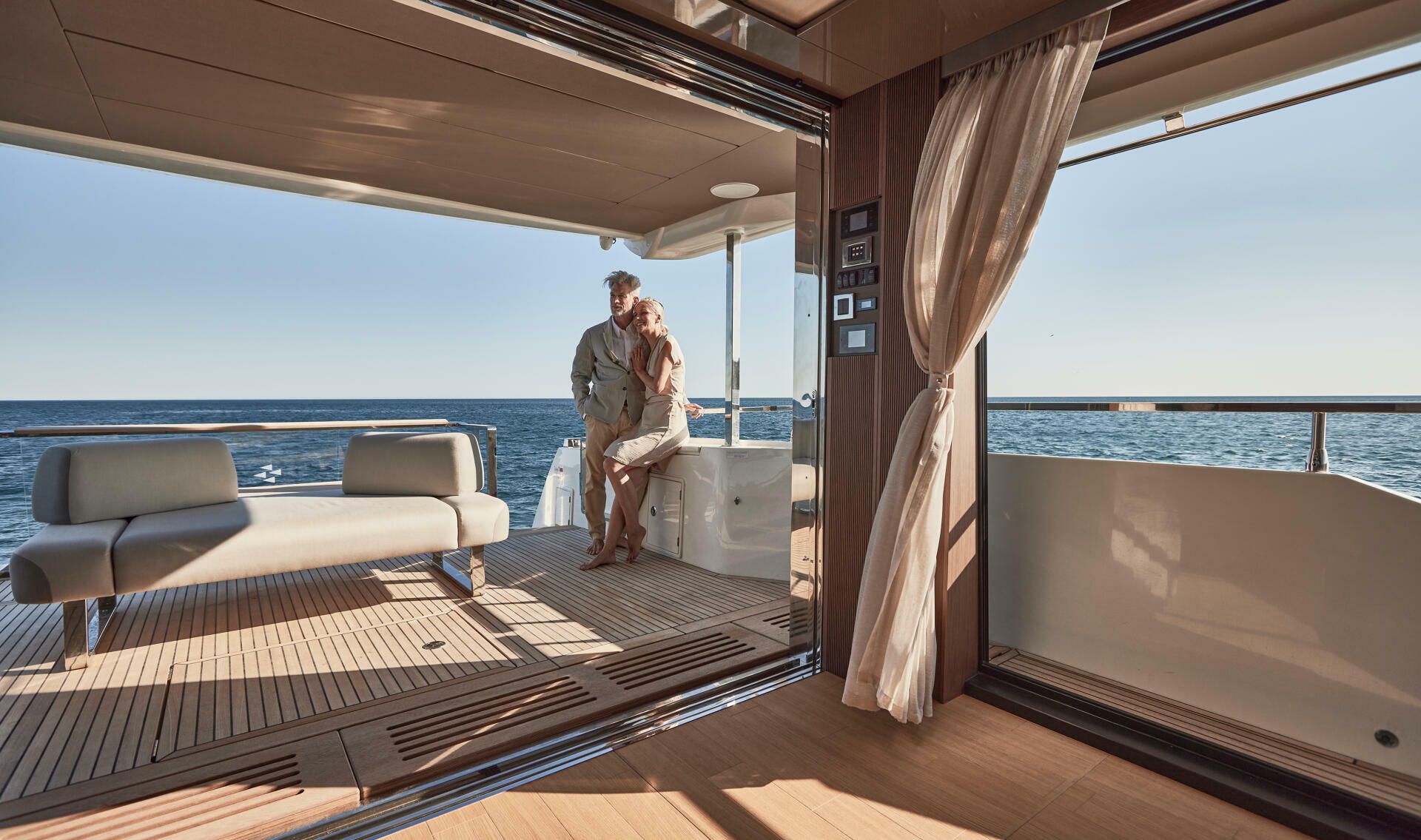 foto: 23 Prestige X60 Flybridge #08