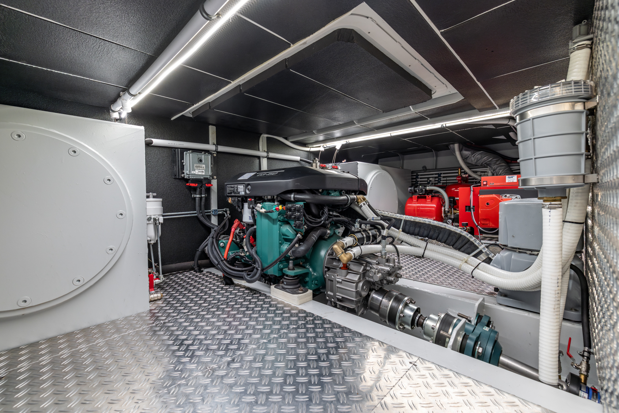 foto: 151 Babro yachting Babro Tridente 44 OC Signature