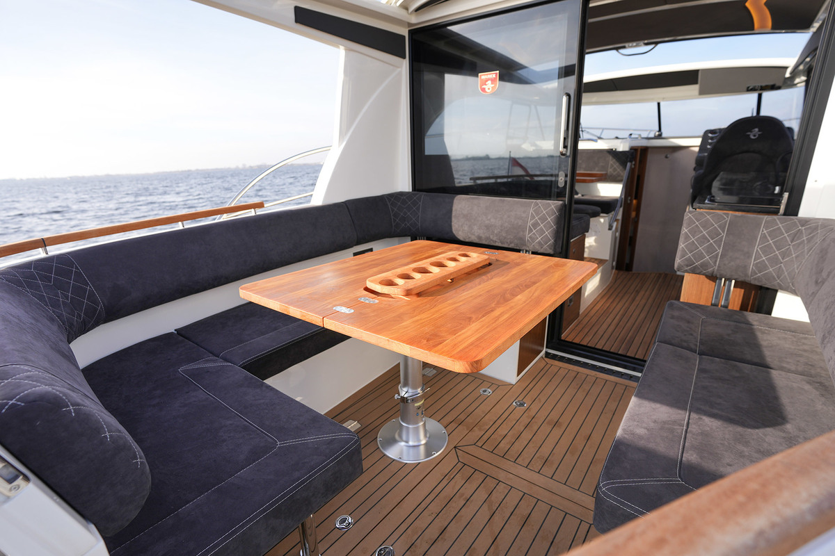 foto: 80 Marex 330 Scandinavia (2024)