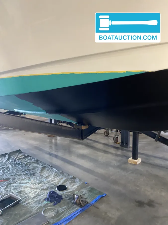 foto: 34 Slickcraft Speedcruiser