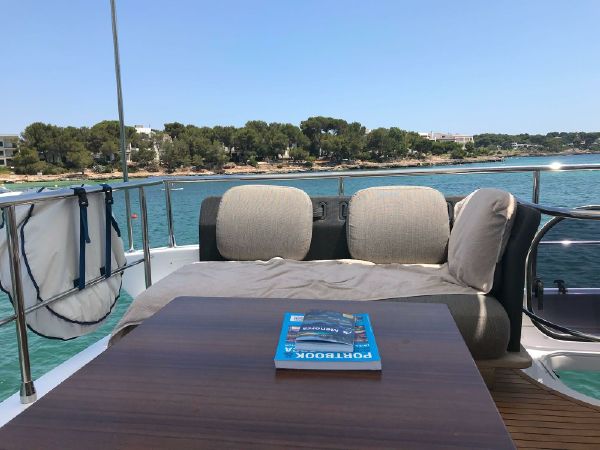 foto: 20 Azimut 50 Fly