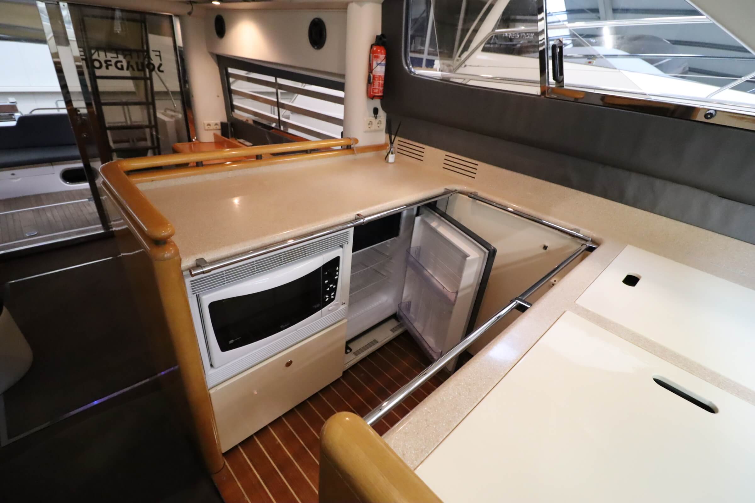 foto: 21 Fairline Squadron 50