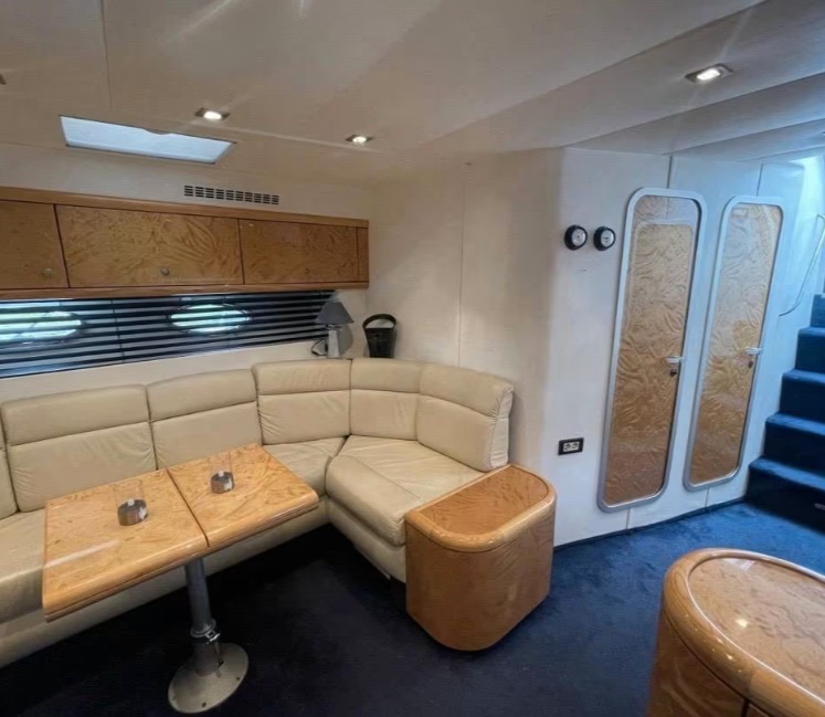 foto: 7 Sunseeker  Camargue 55