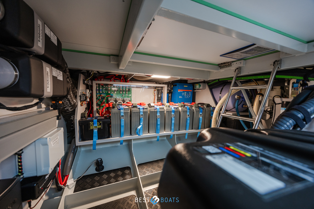 foto: 73 Linssen 40SL Sedan