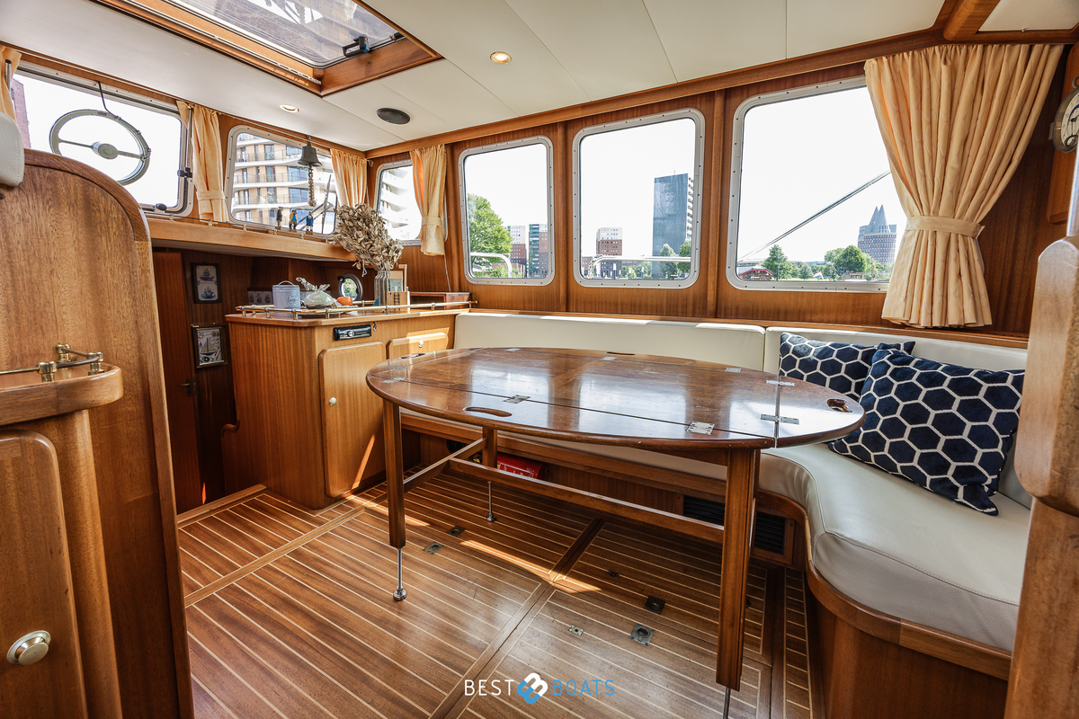 foto: 31 Linssen  Classic Sturdy 400 AC